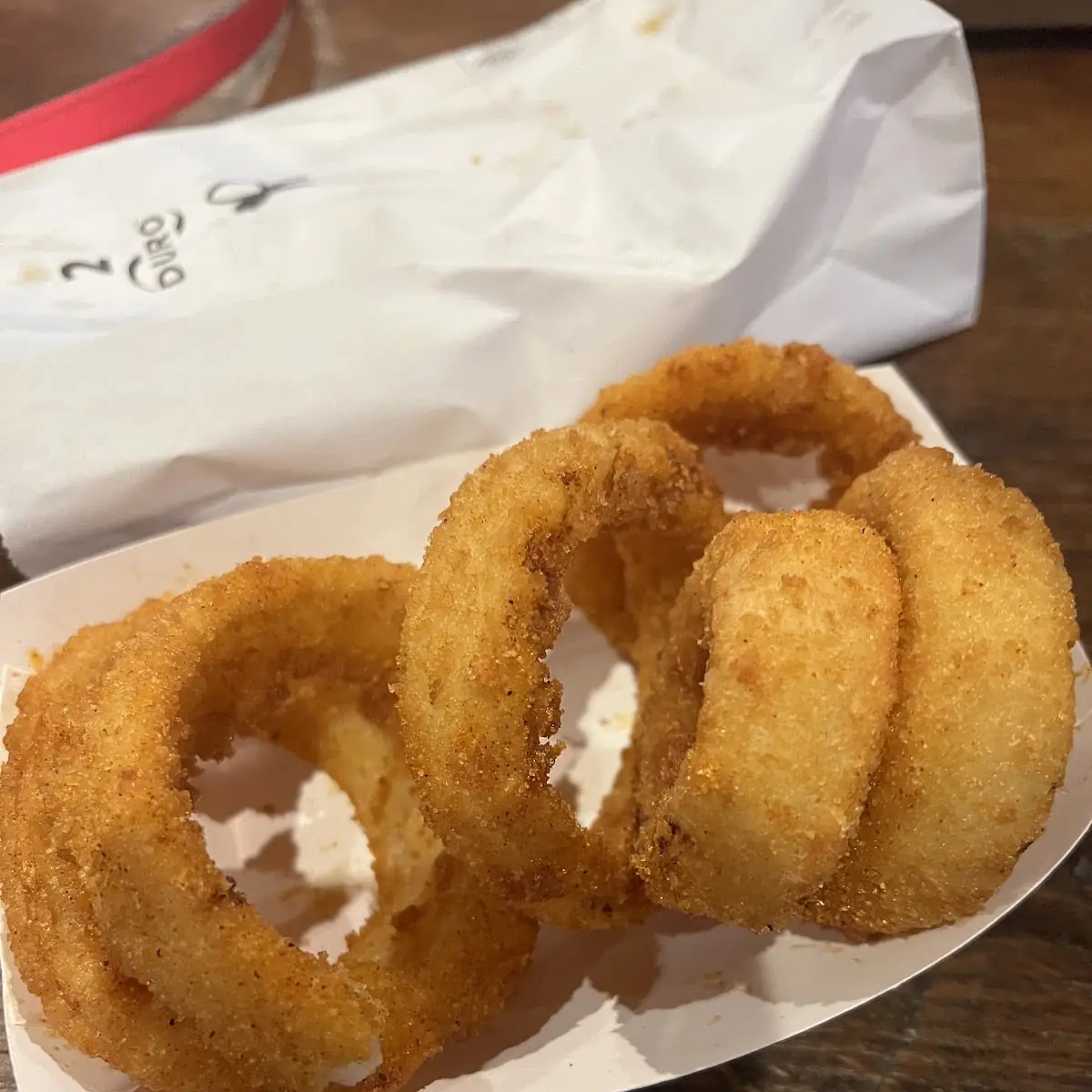 Red Hot Ripples Onion Rings