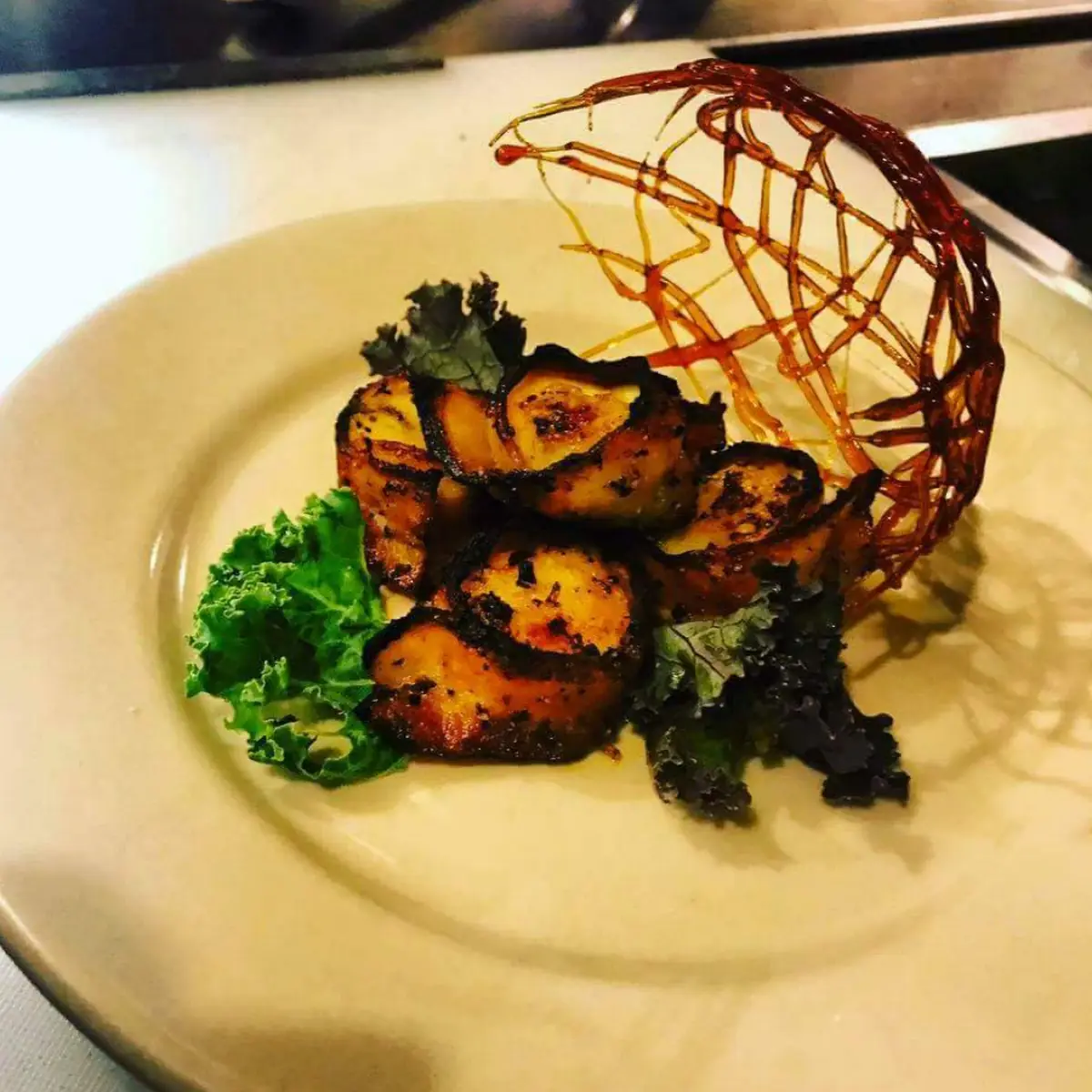 Grilled Shrimp