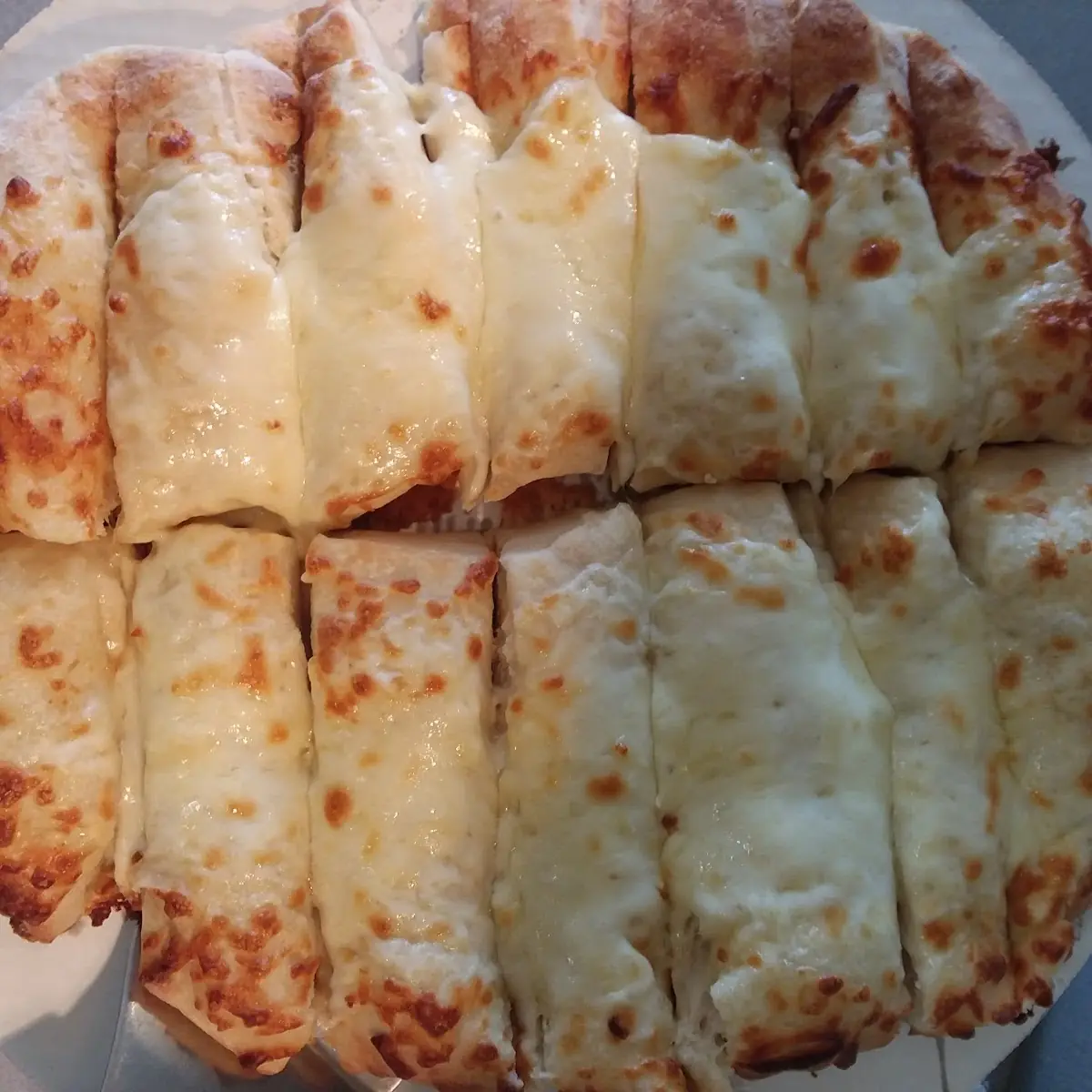 Cheesy Bread