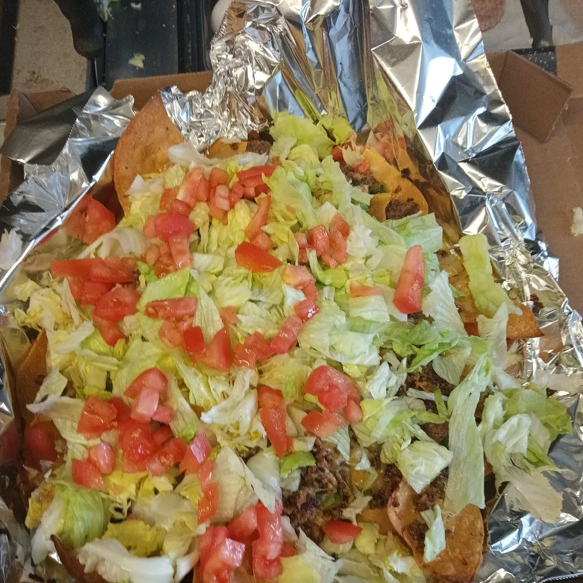 Nacho Supreme Large