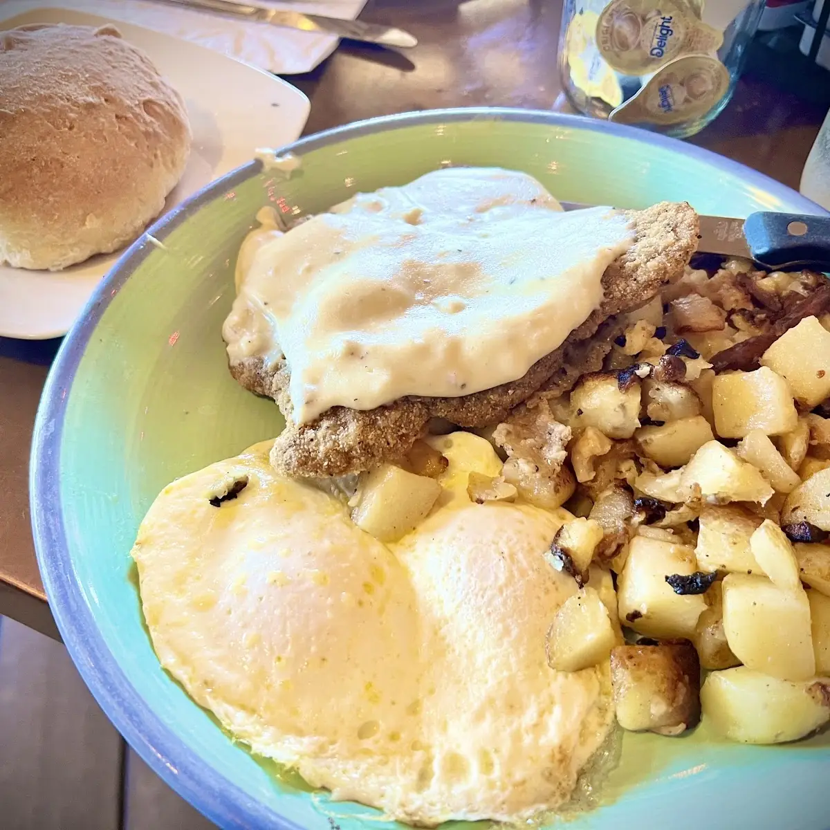 Chicken Fried Steak