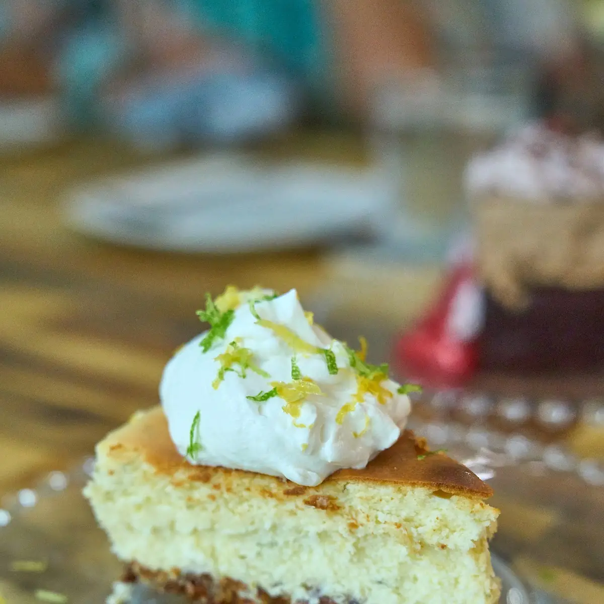 Key Lime Pie