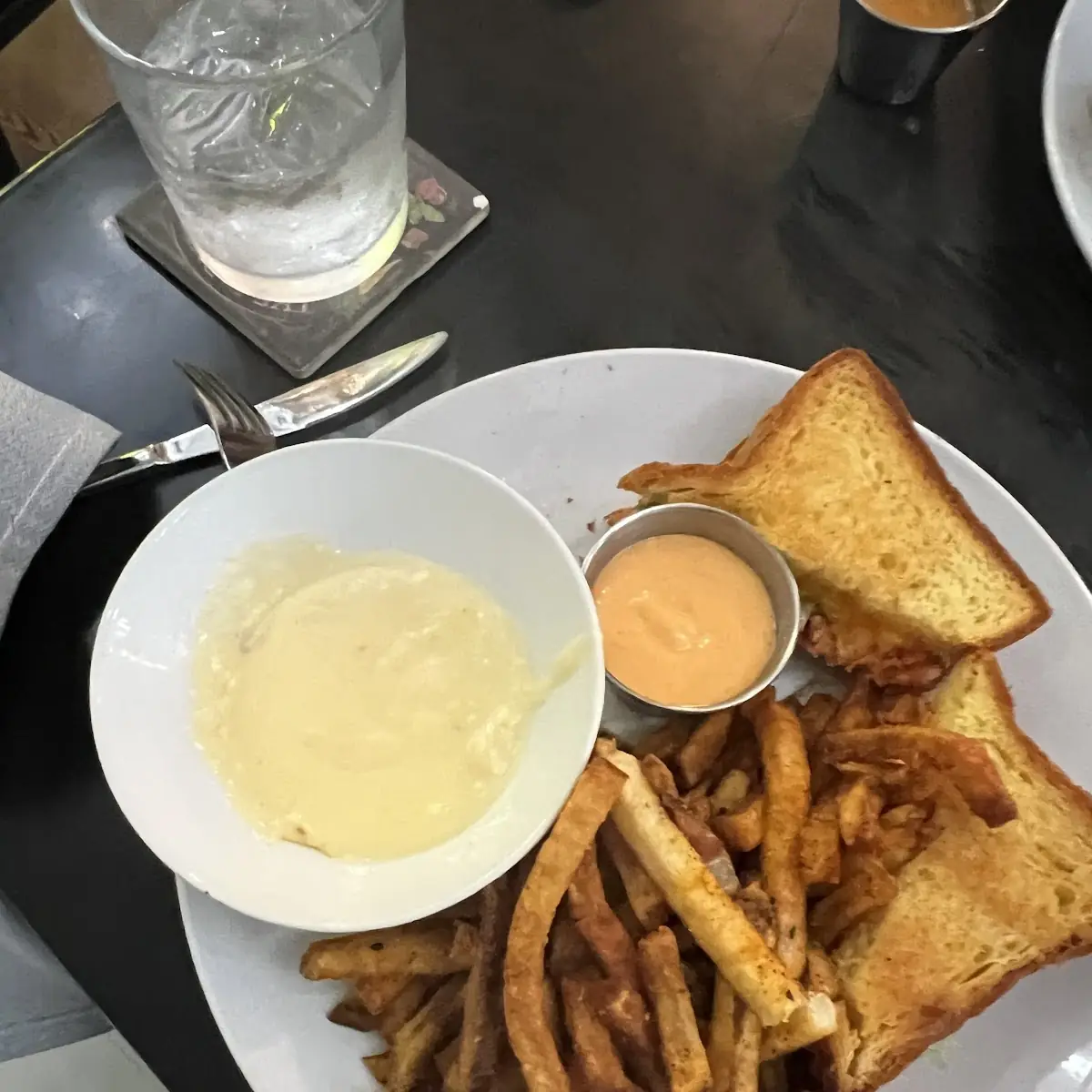Lobster Grilled Cheese