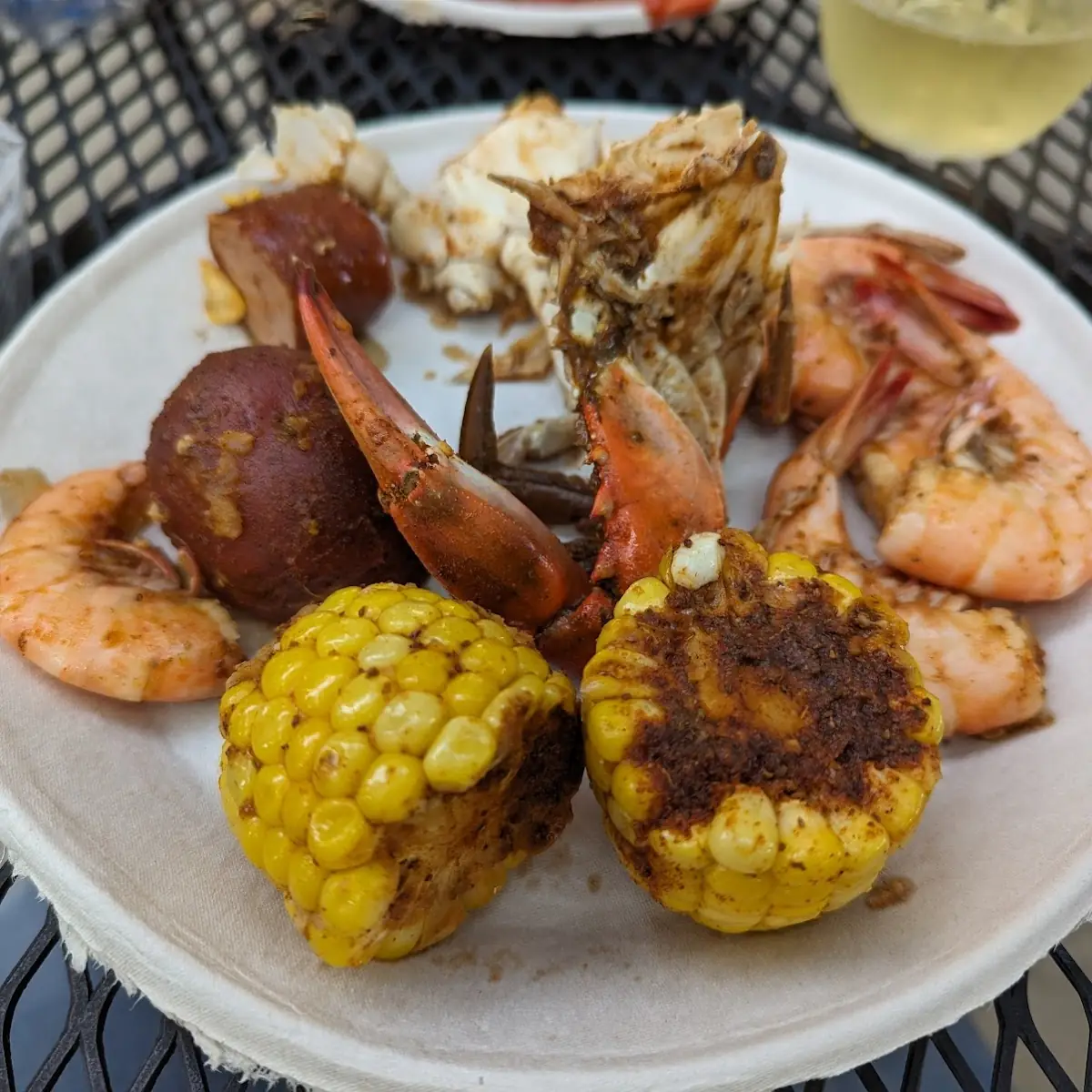 Low Country Boil