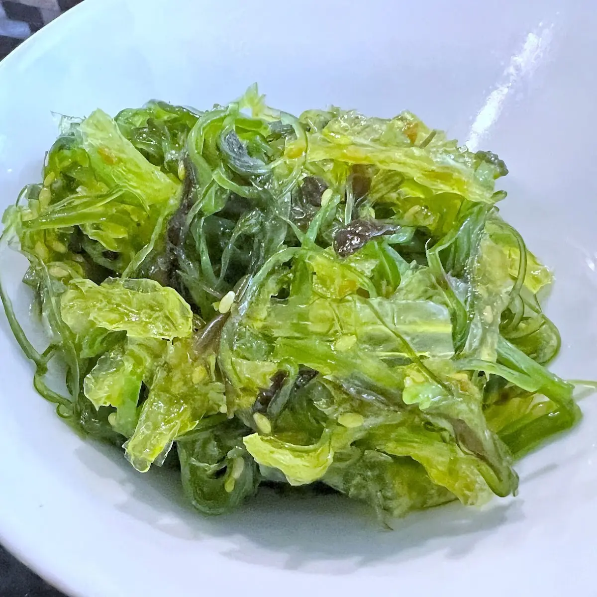 Seaweed Salad