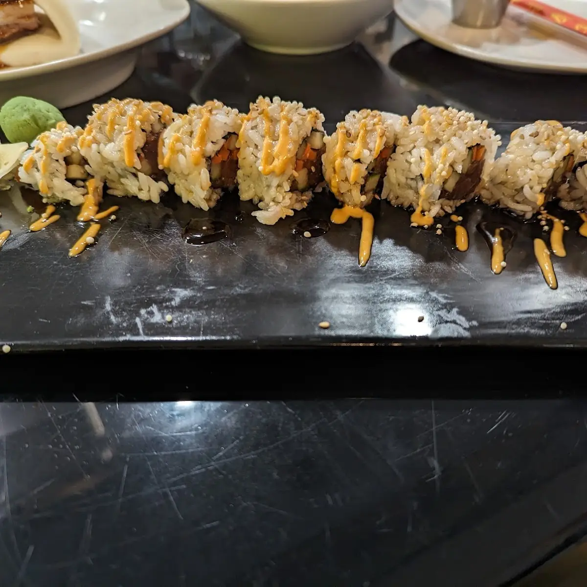 Spicy Tuna Roll