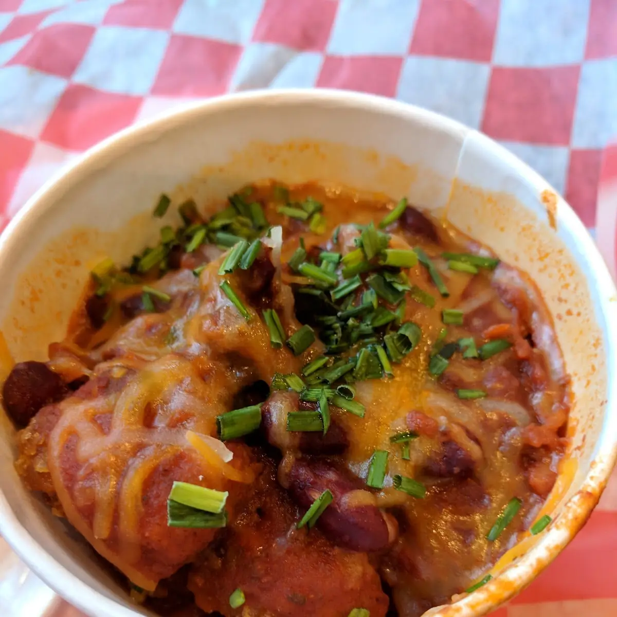 Loaded Tater Tots