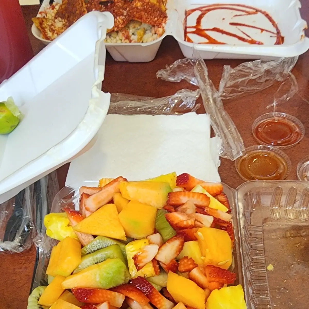 Fresh Fruit