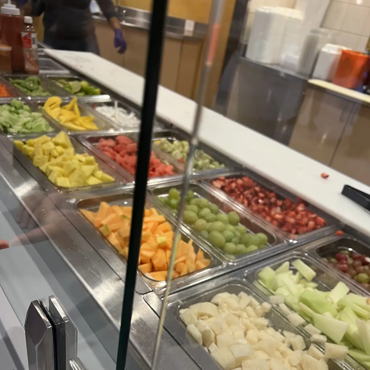 Salad Bar