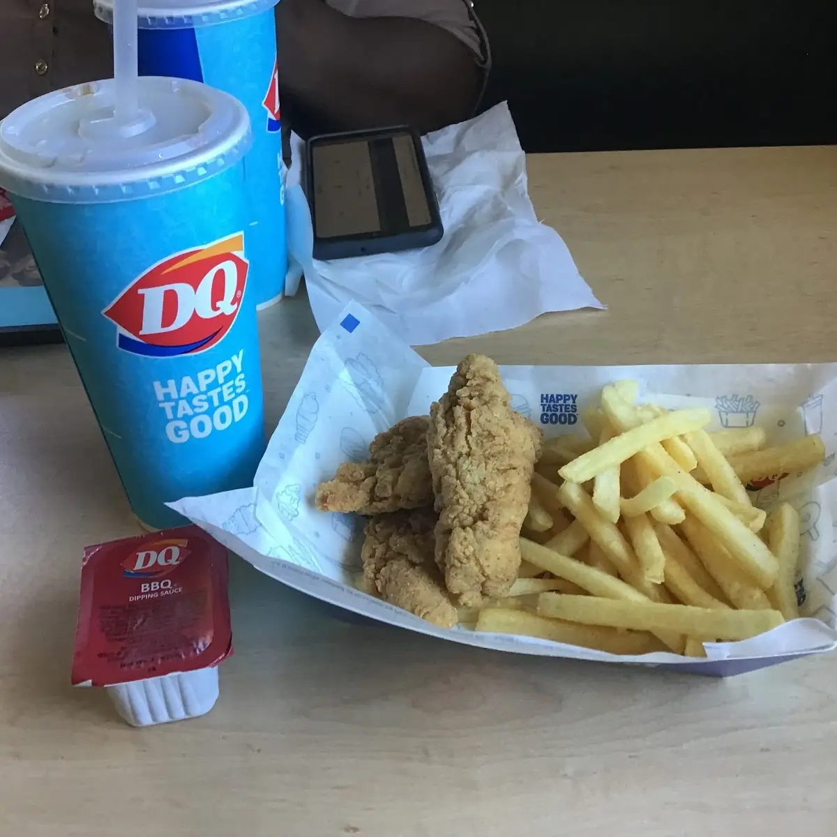 Cheeseburger Meal Deal