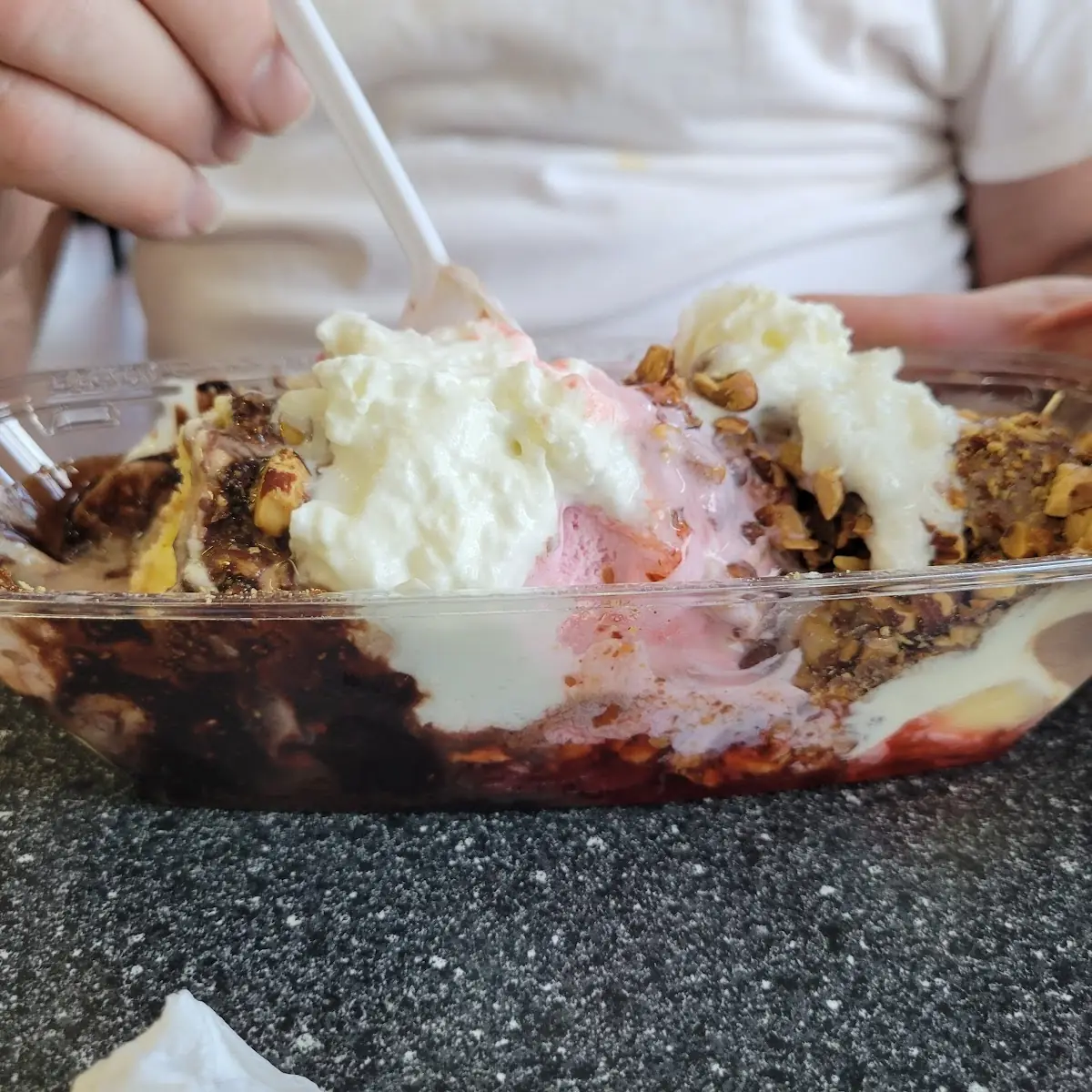 Banana Split