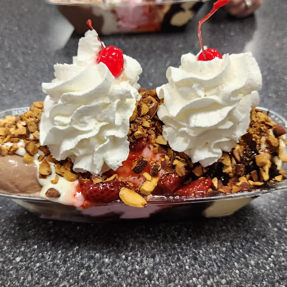 Hot Fudge