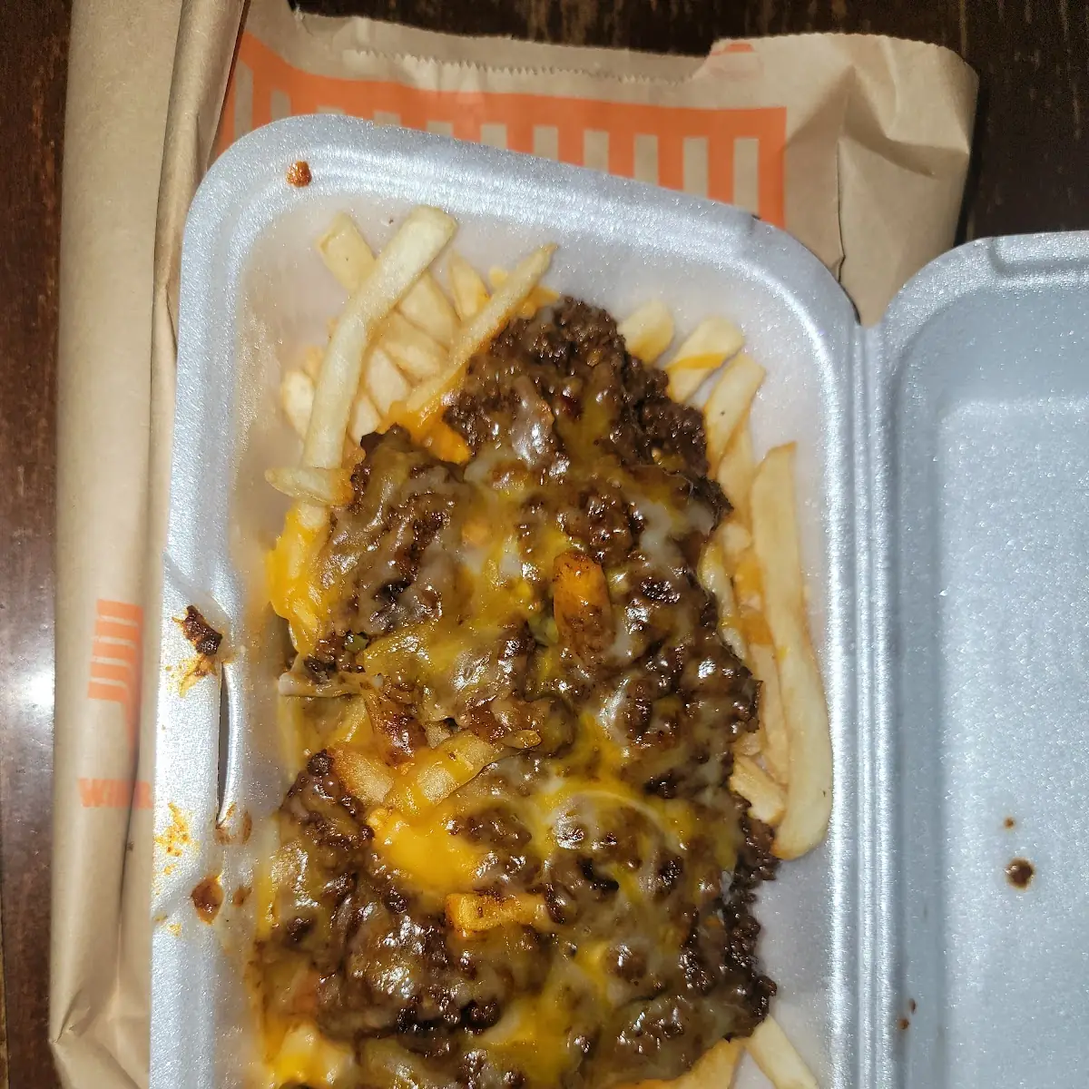 Chili Cheese Fries