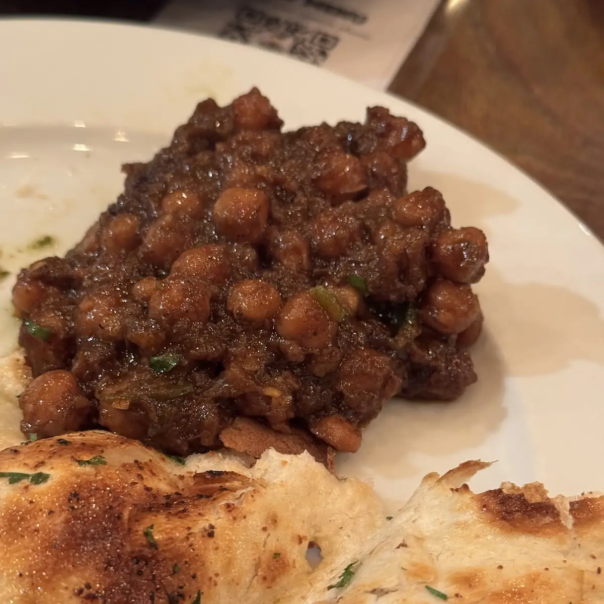 Butter Naan