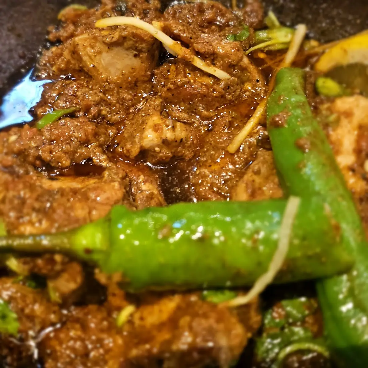Charsi Karahi
