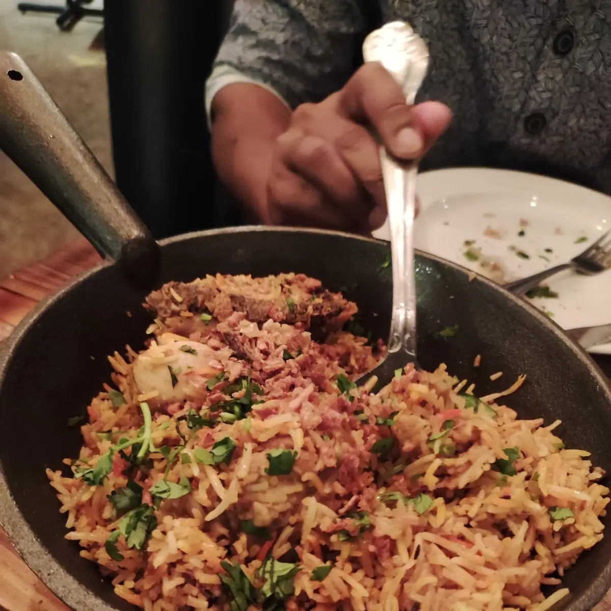 Chicken Dum Biryani