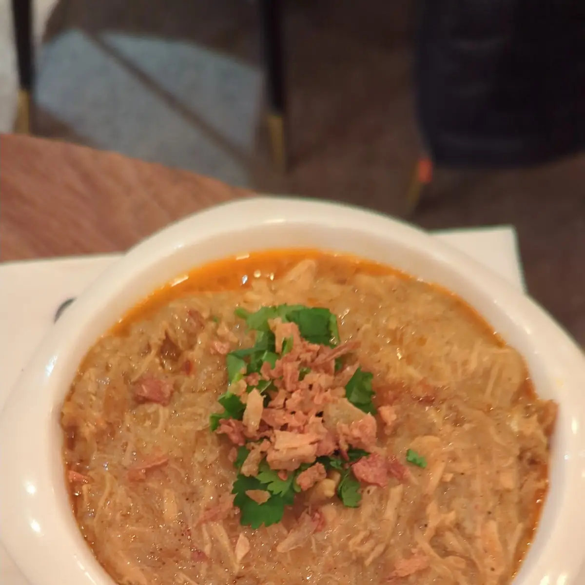 Chicken Haleem