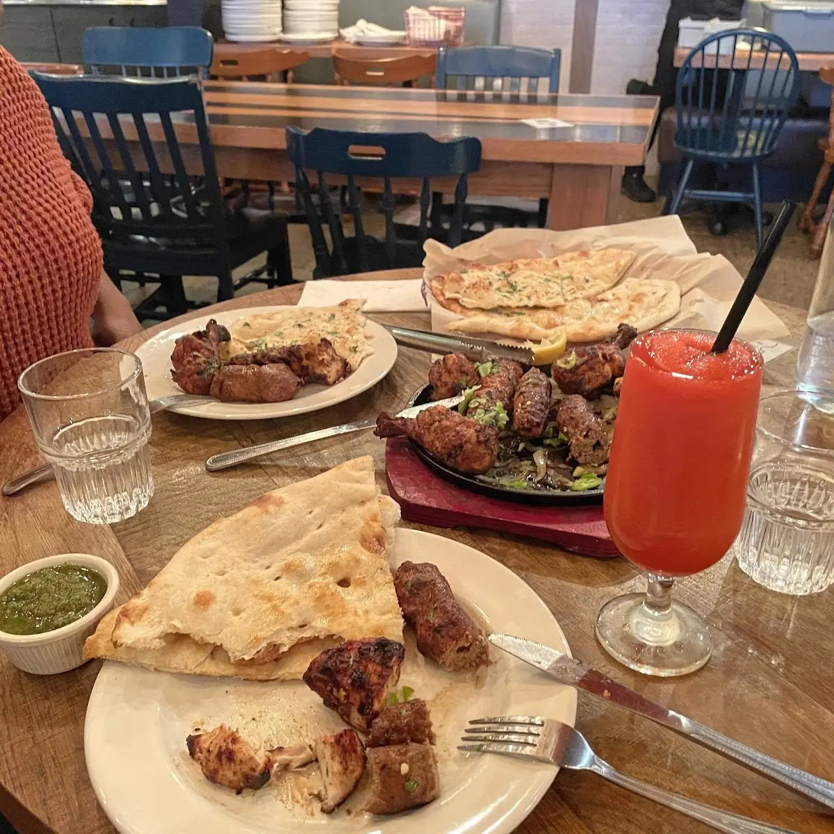 Family Naan Kboys Special