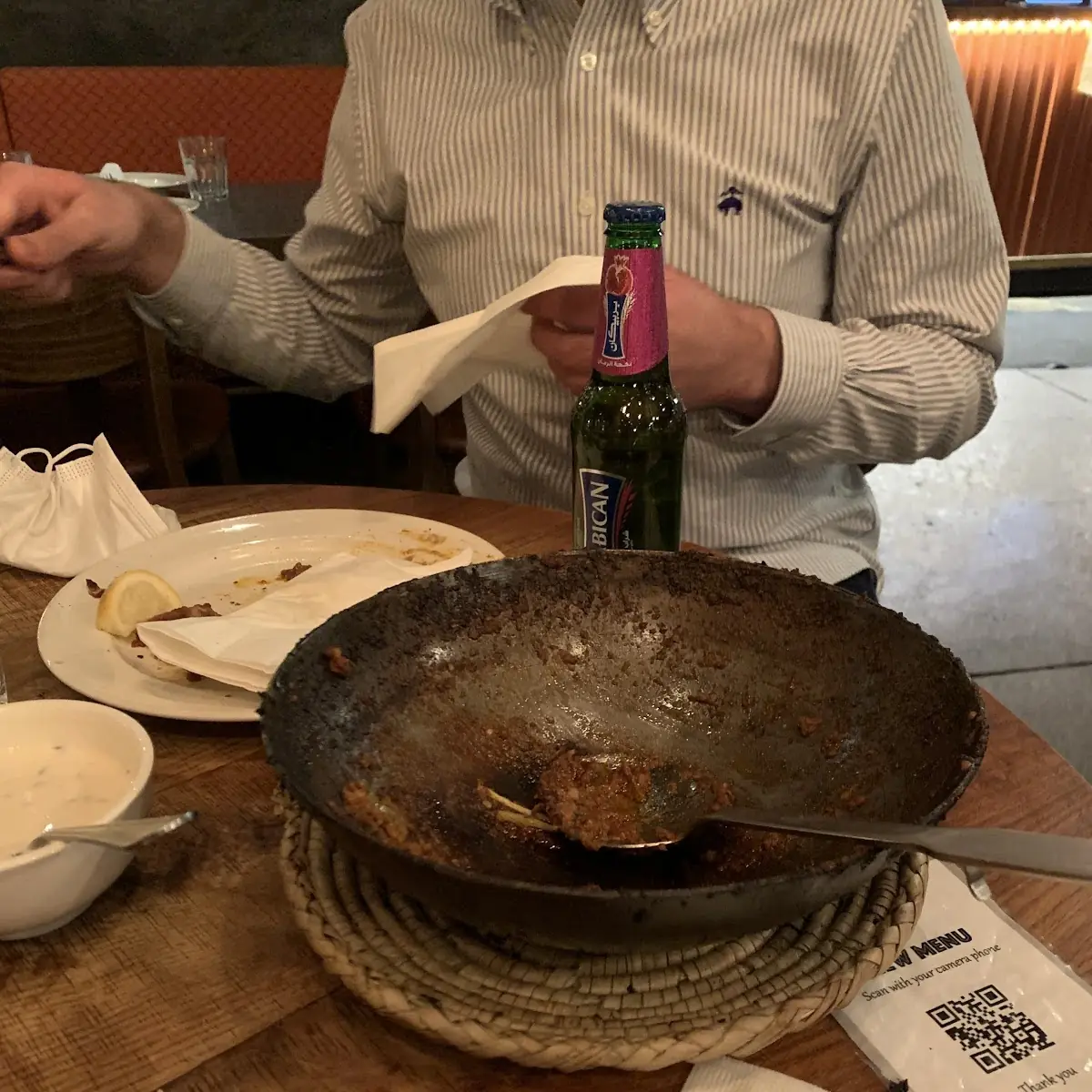 Goat Karahi
