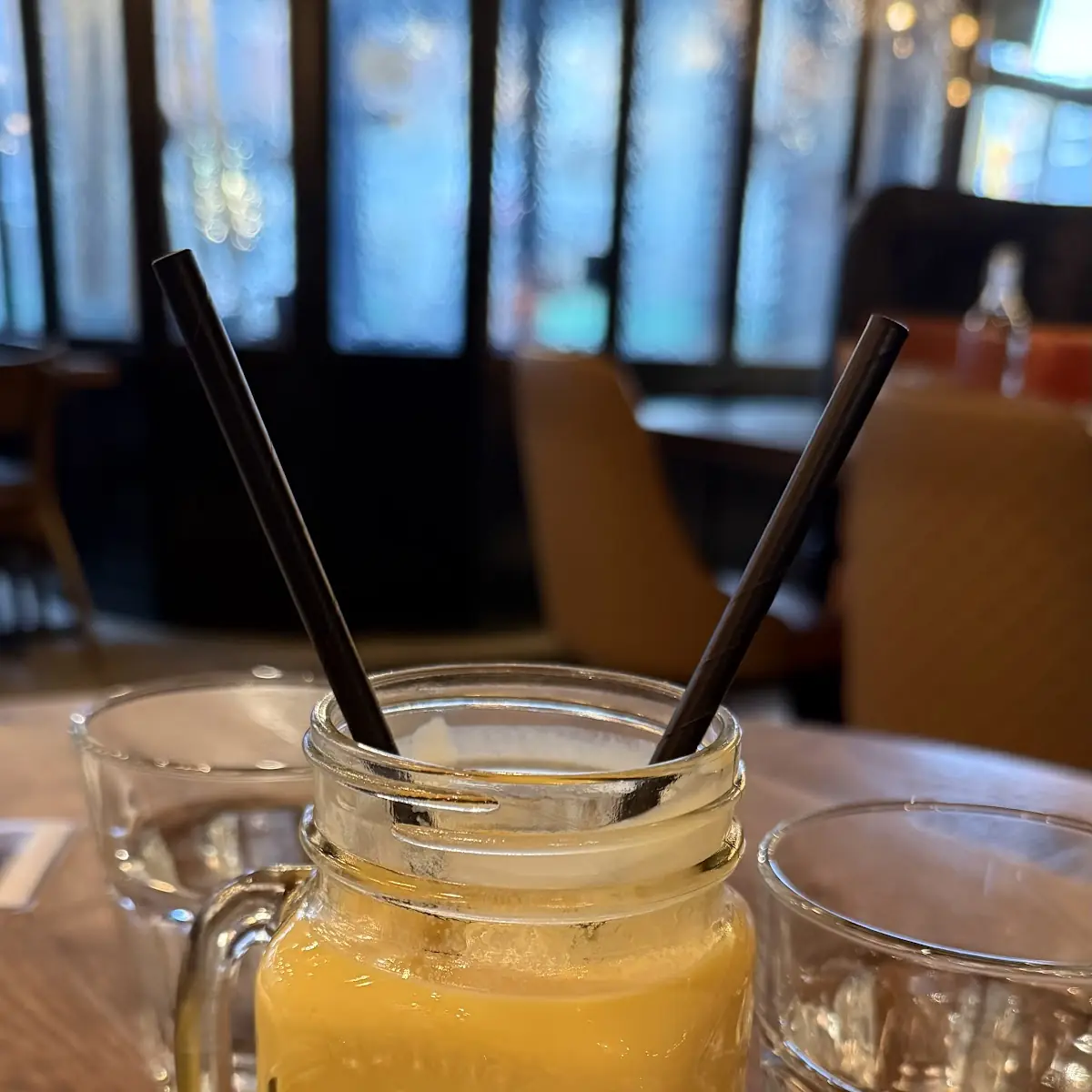 Mango Lassi