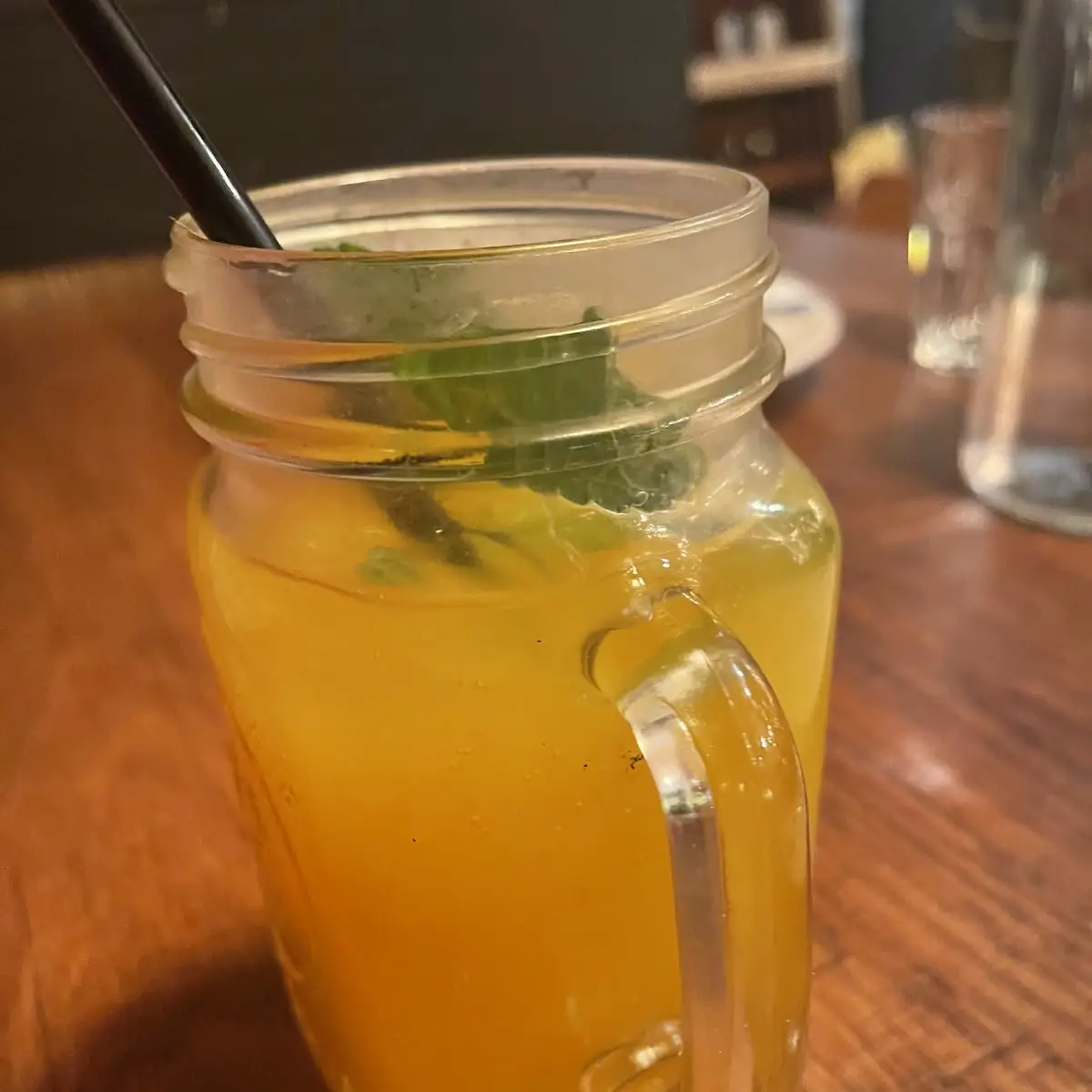 Mango Mojito