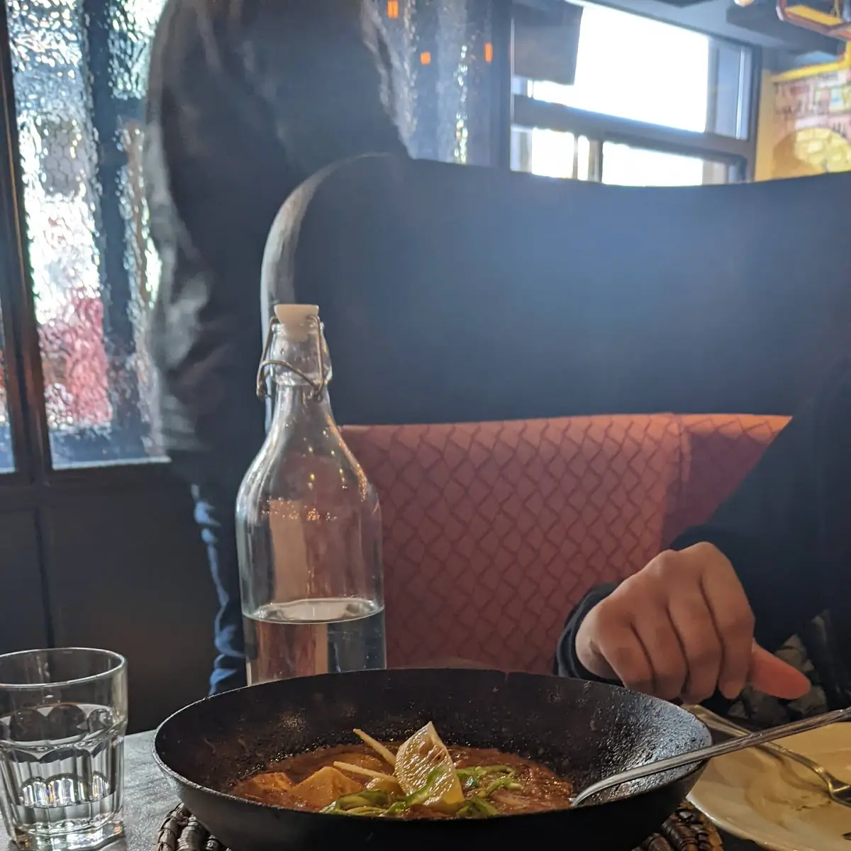 Mutton Karahi