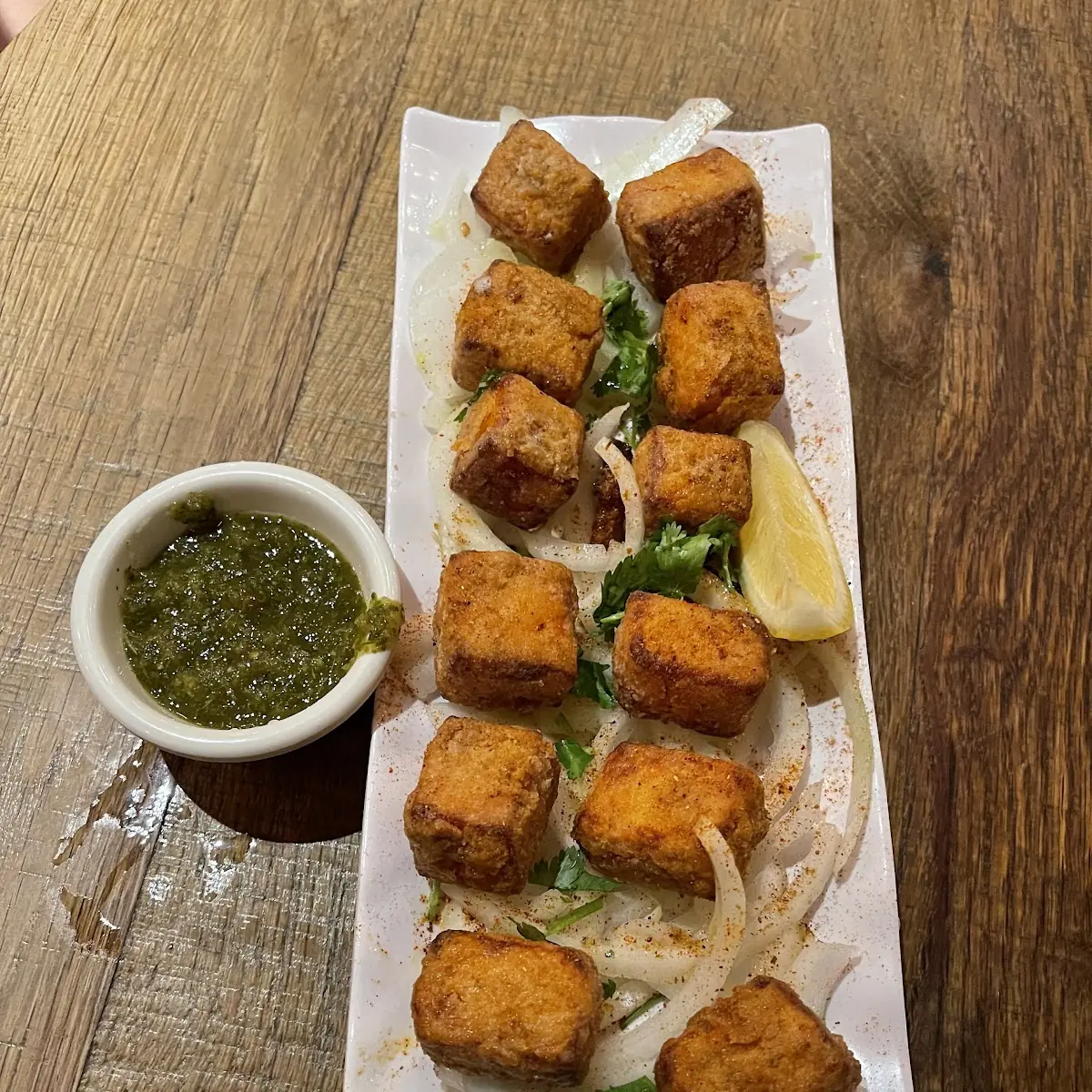 Paneer Bites