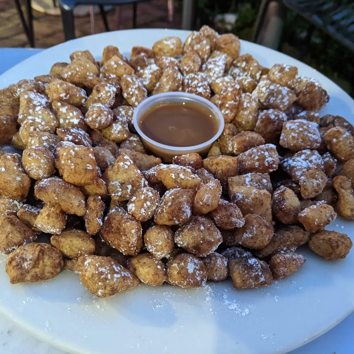 Fried Dough Minis