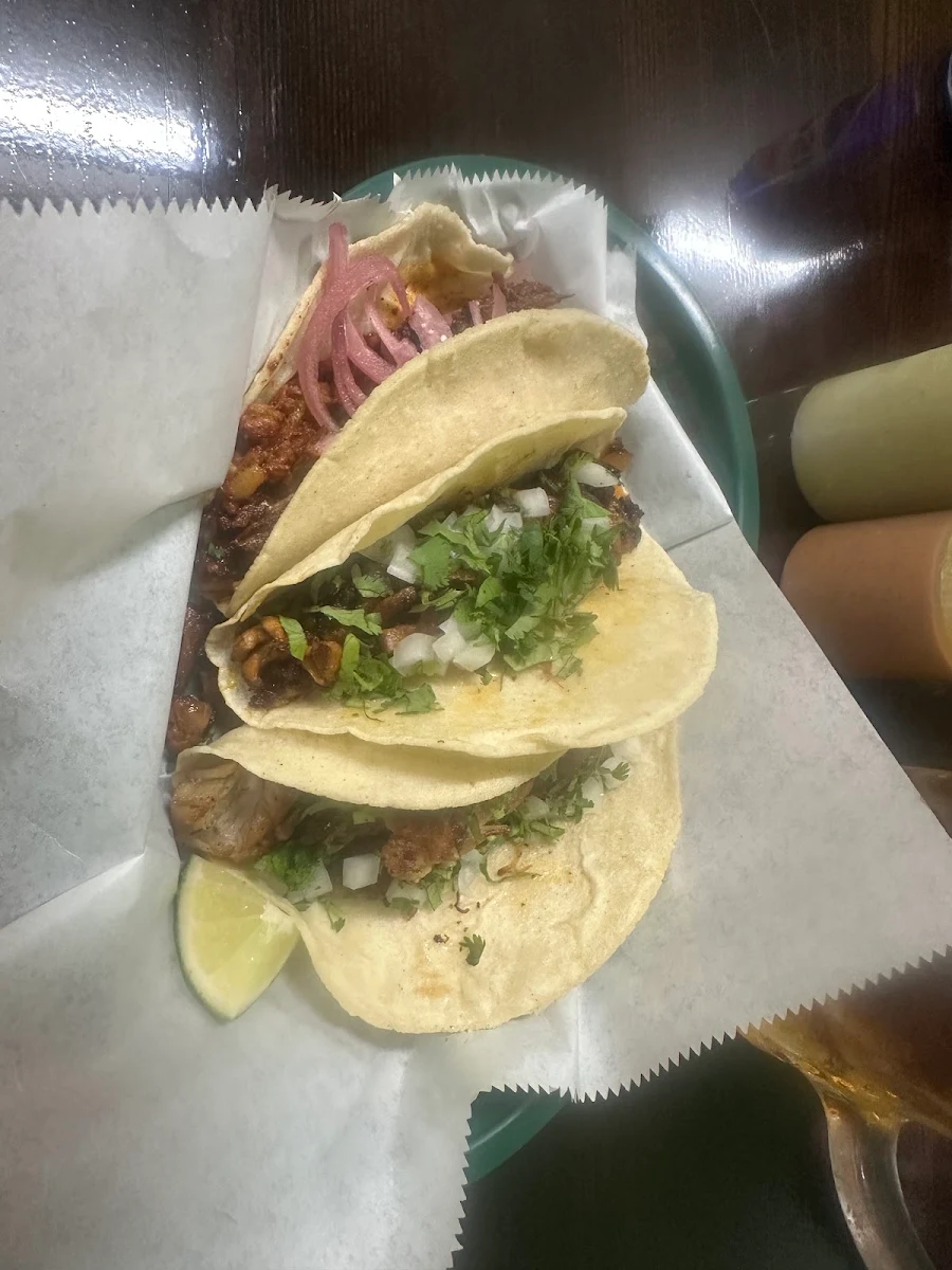 Tacos on Point