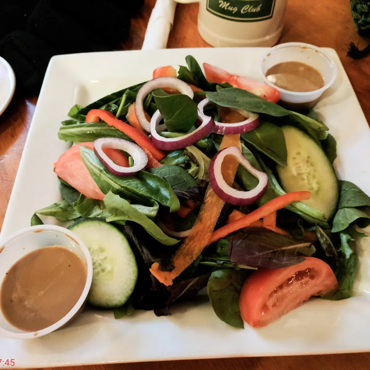Garden Salad