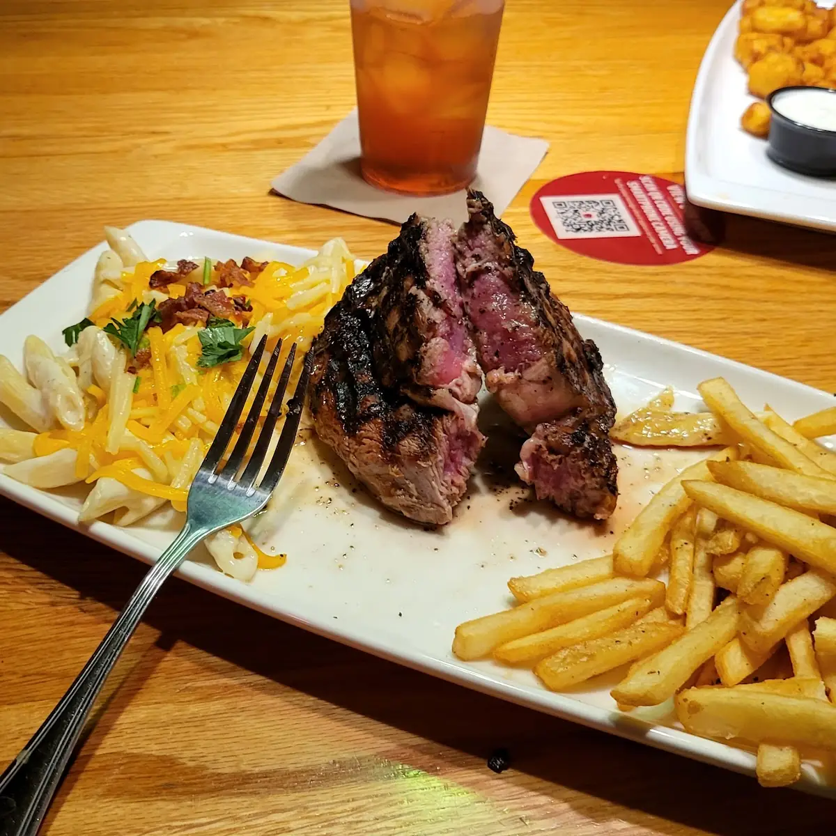 Bourbon Street Steak
