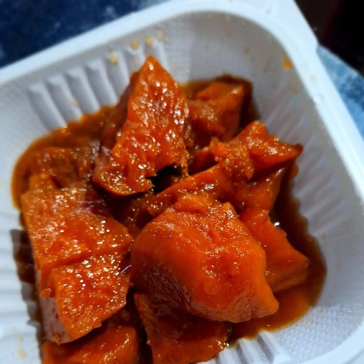 Candied Yams