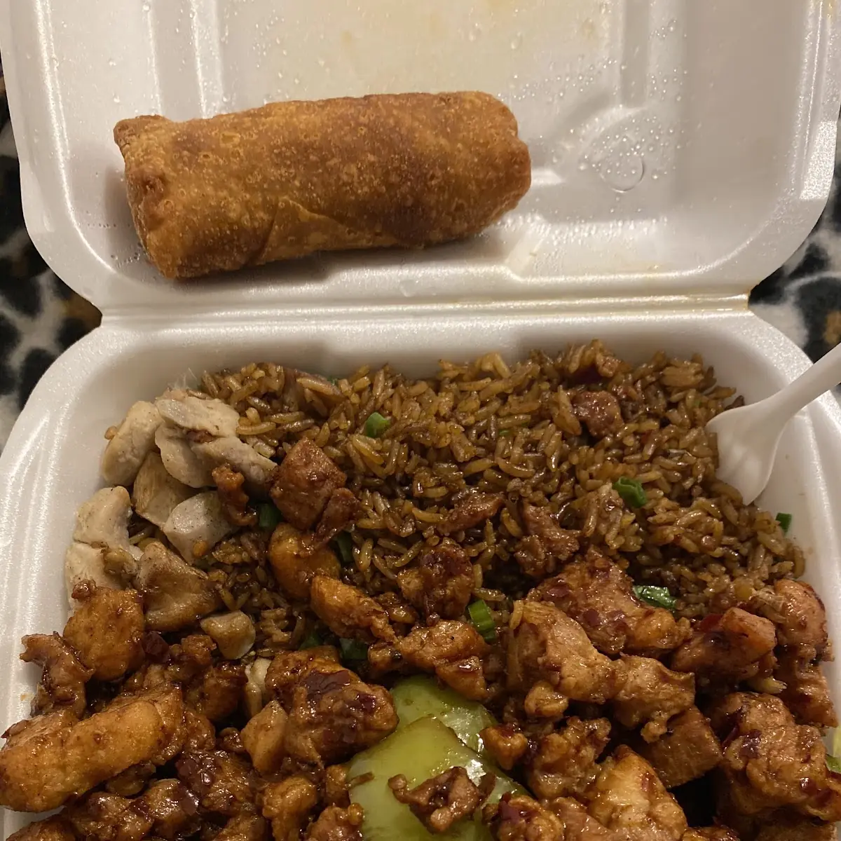 Egg Roll