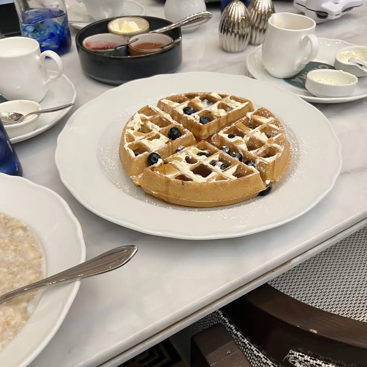 Belgian Waffle