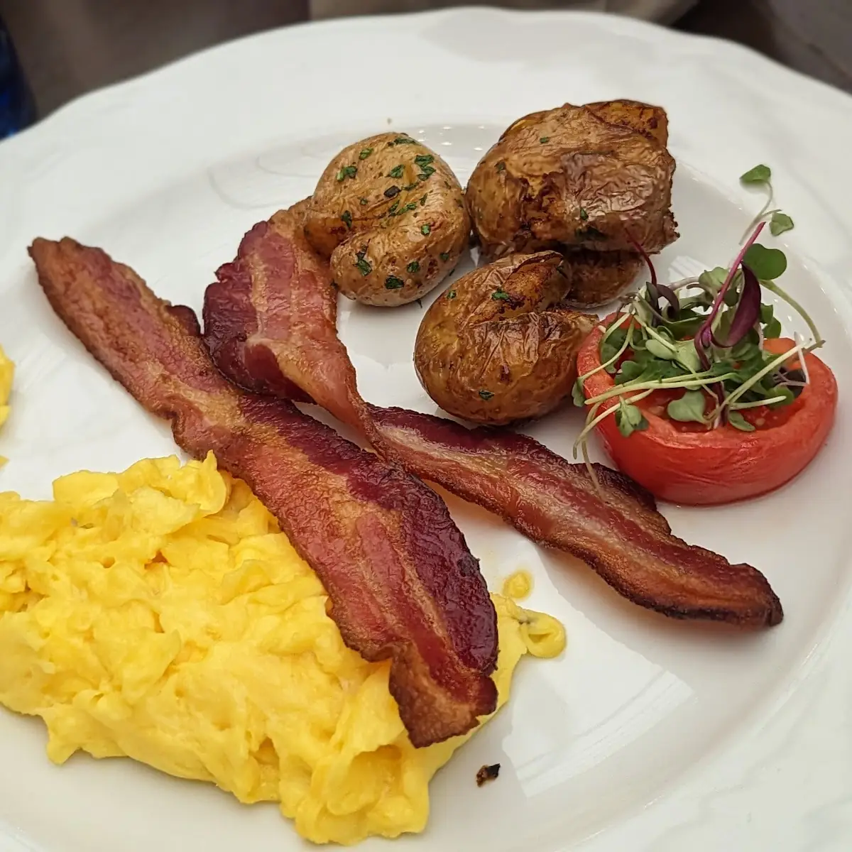 Two Eggs Any Style