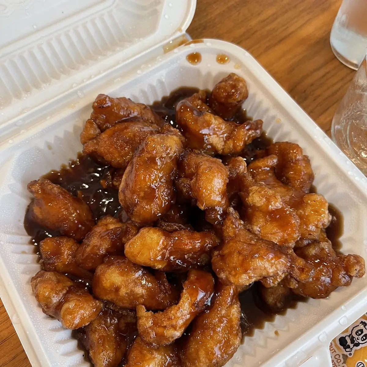 Orange Chicken