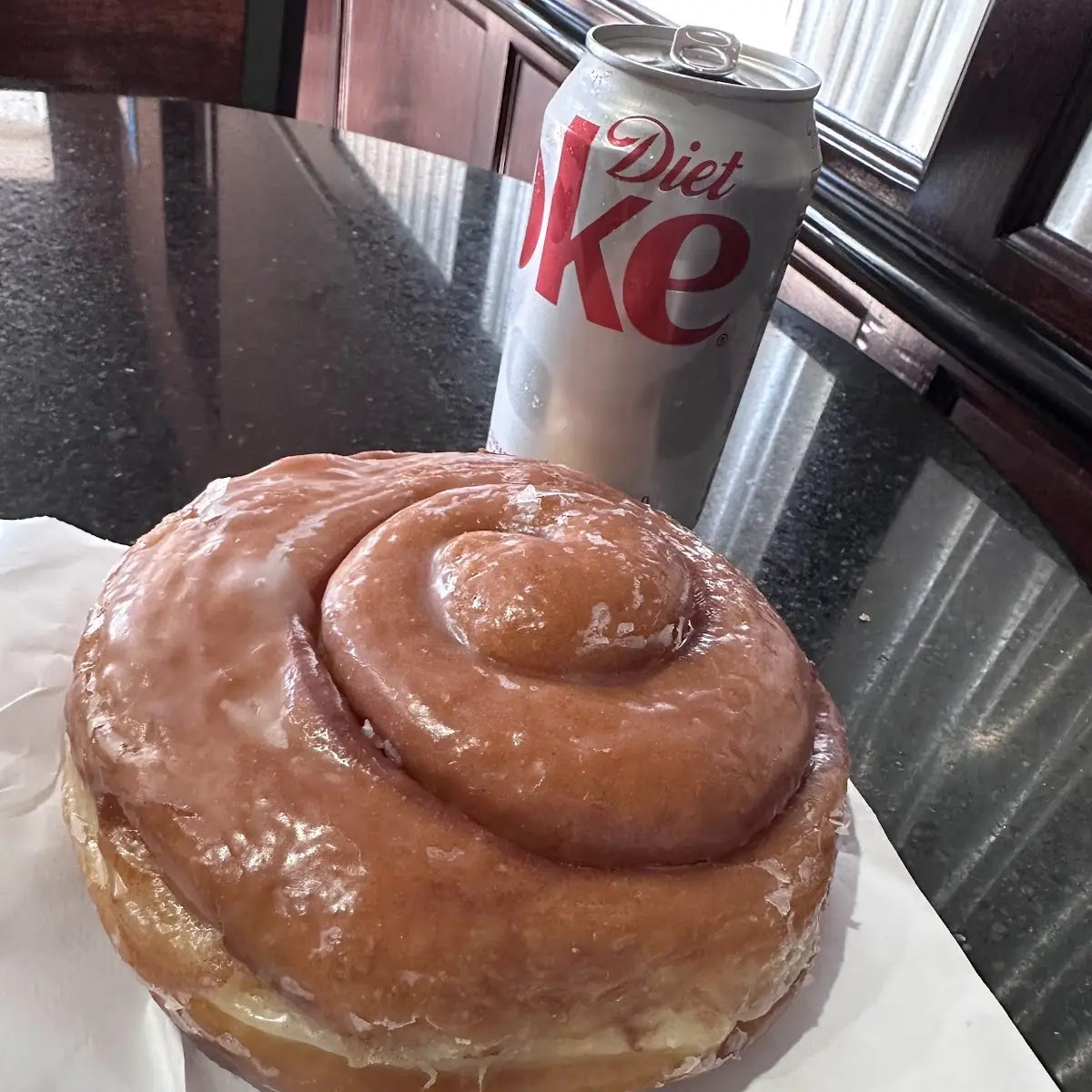 Cinnamon Roll