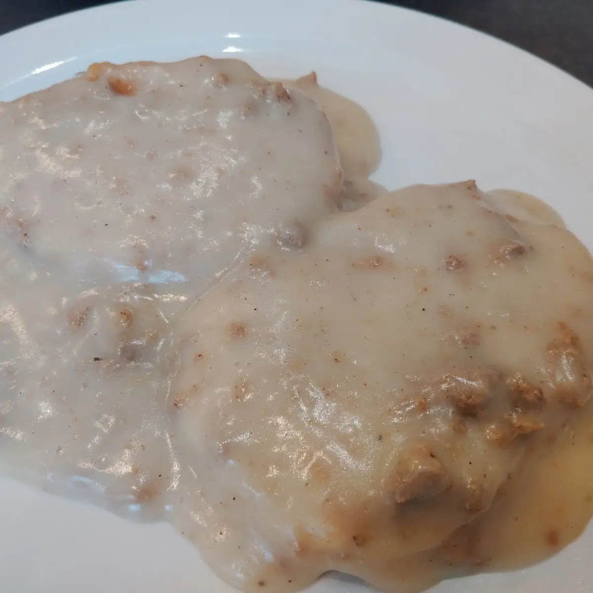 Biscuits and Gravy