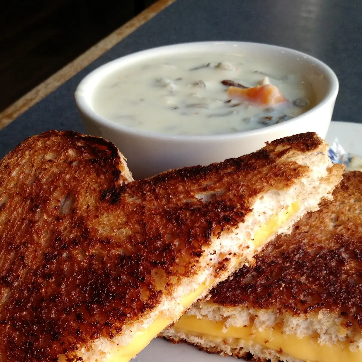 Grilled Cheese