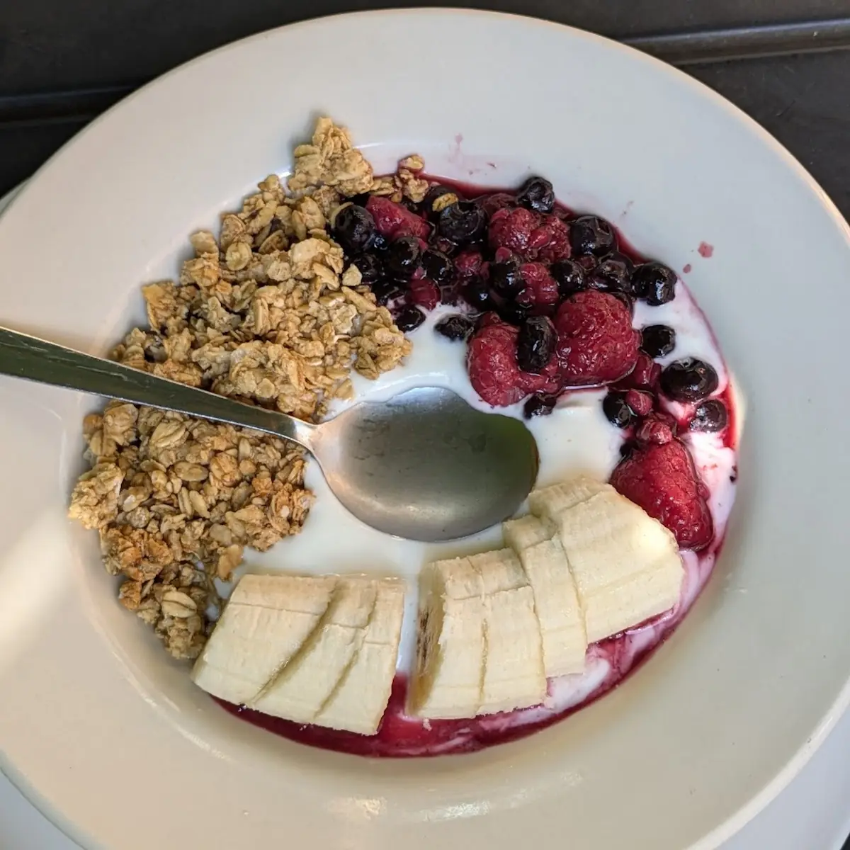 Yogurt Parfait