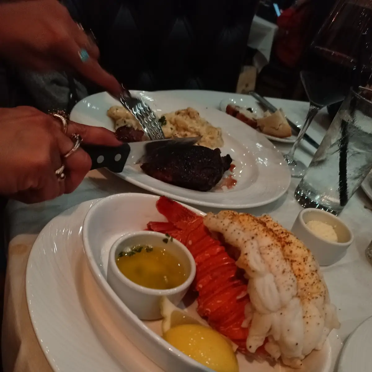 Lobster Tail
