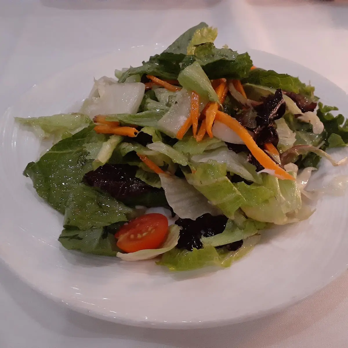 Mixed Green Salad