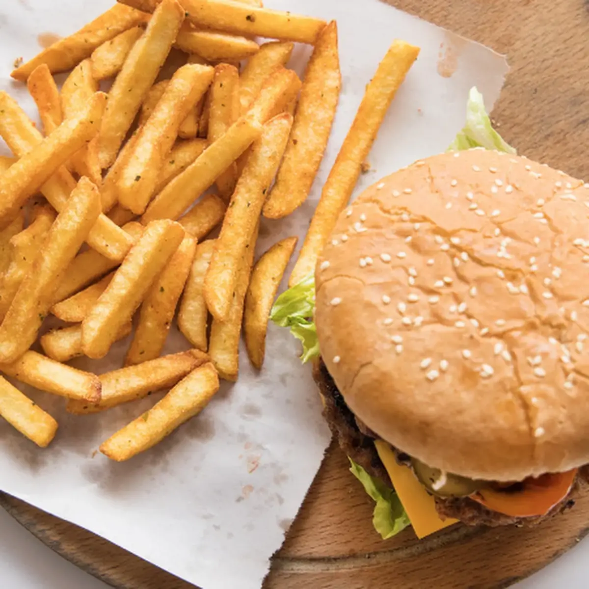 Cheese Burger