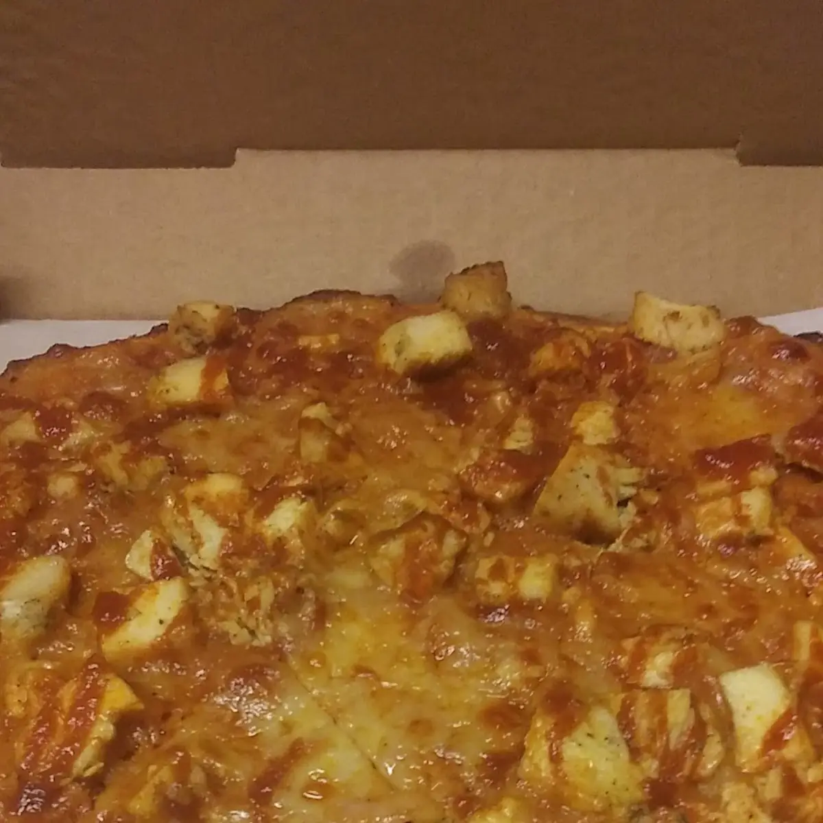 Chicken Pizza