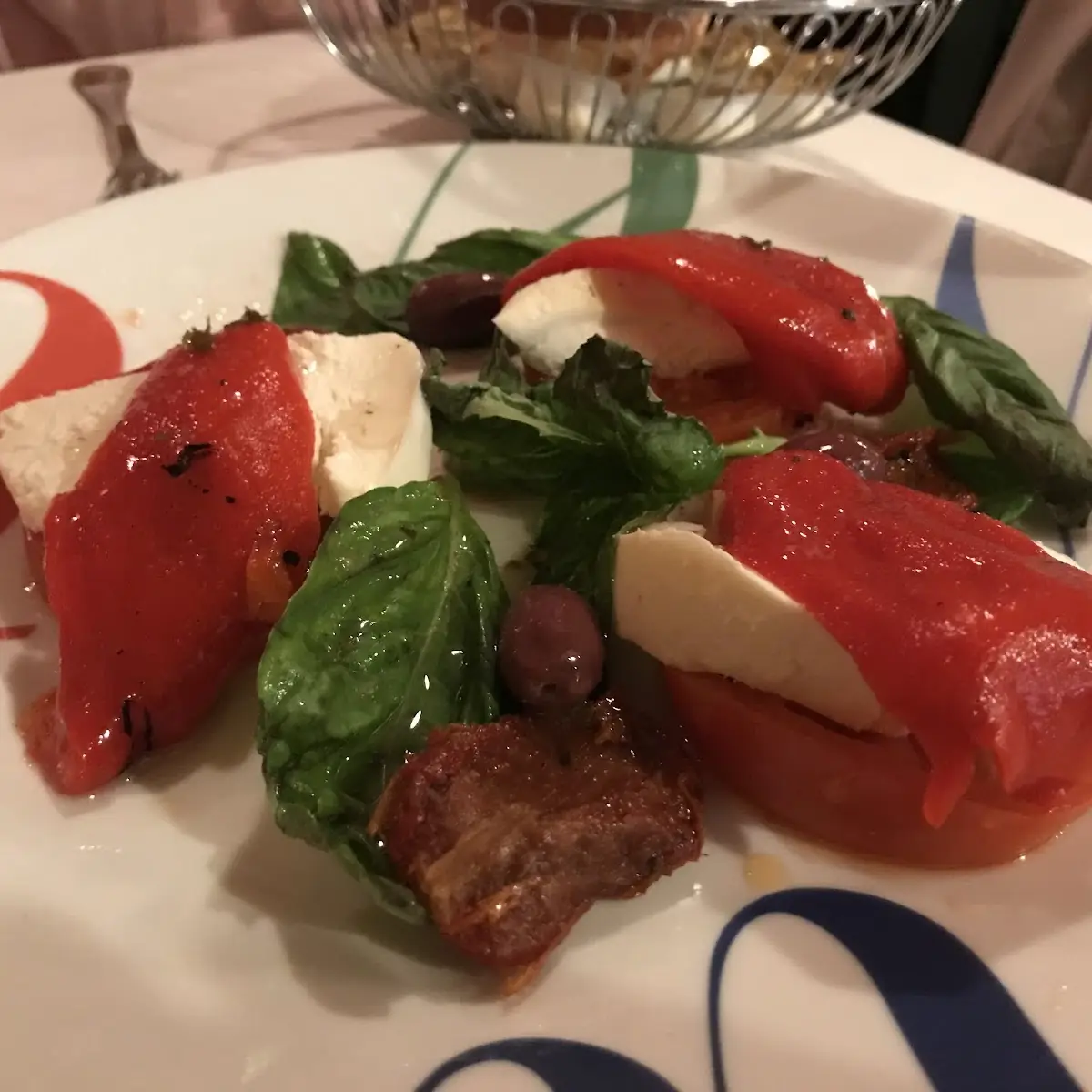 Insalata Caprese