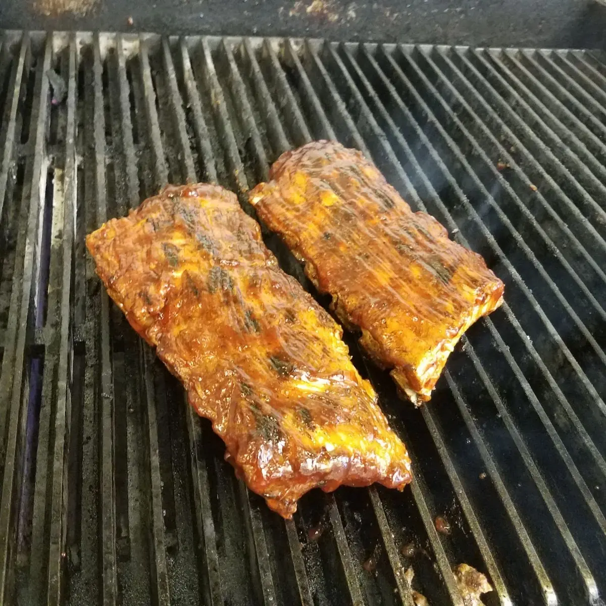 Baby Back BBQ Ribs