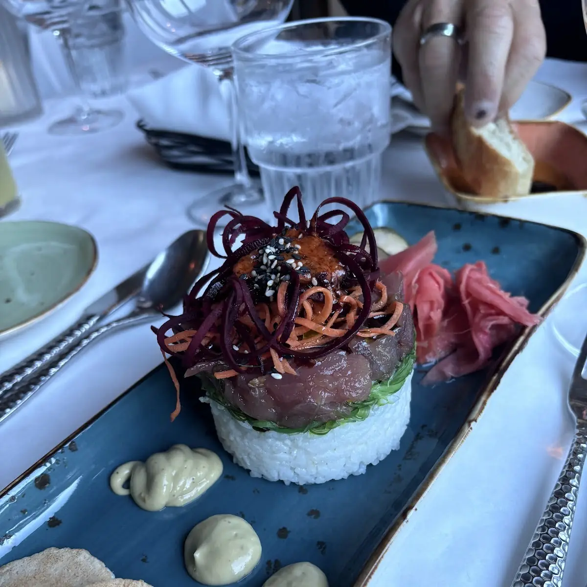 Tuna Poke