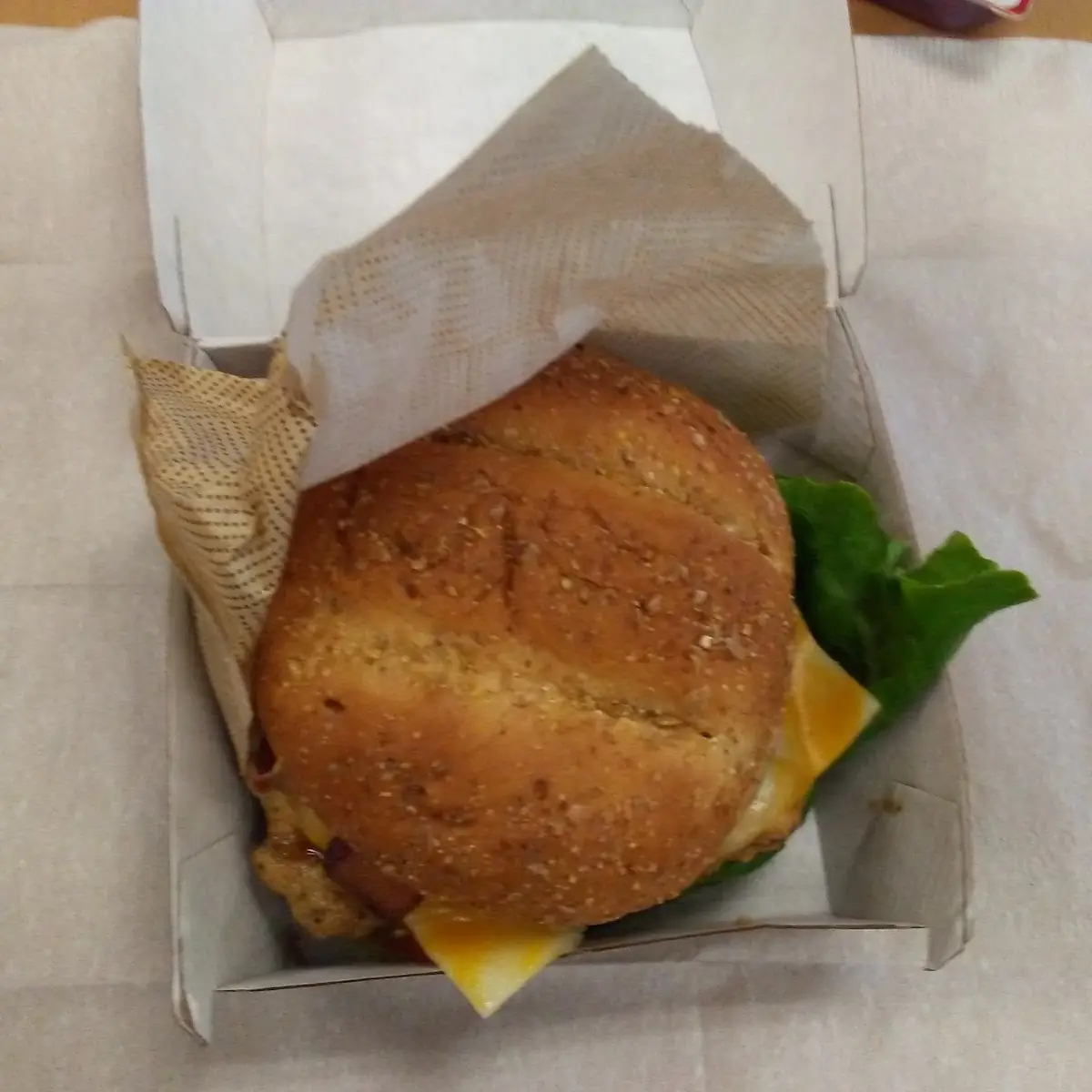 Grilled Chicken Club