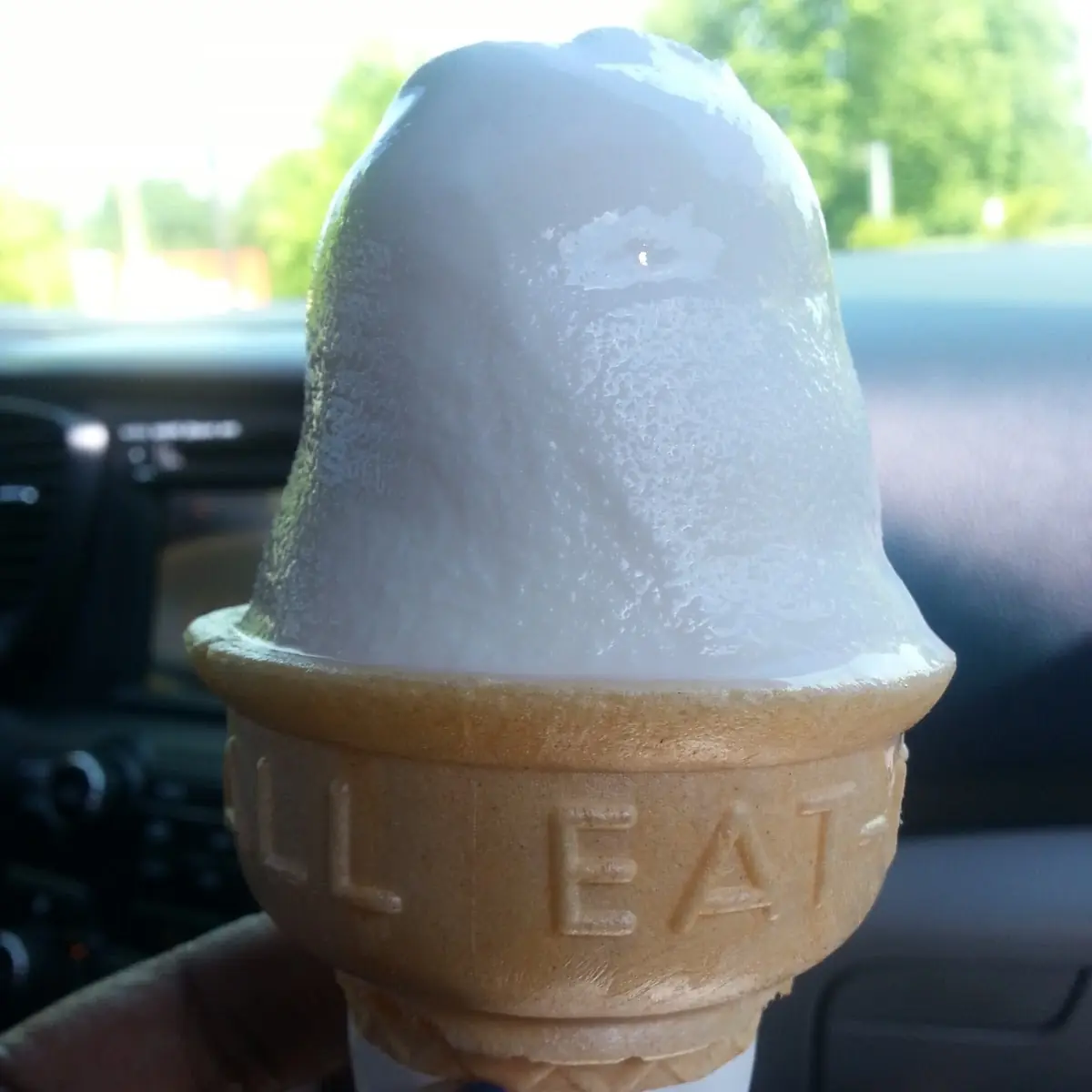Ice Cream Cone