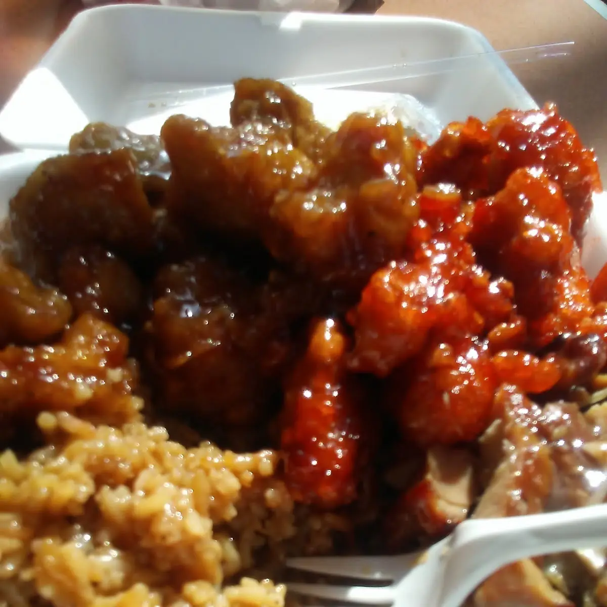 Orange Chicken